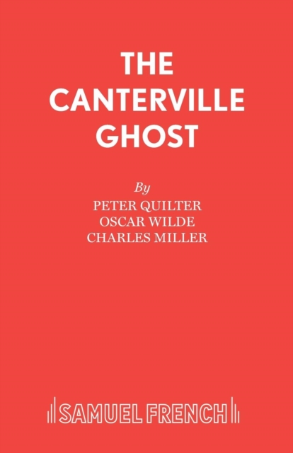 The Canterville Ghost, Paperback / softback Book