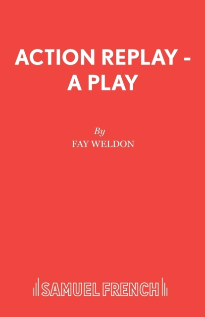 Action Replay, Paperback / softback Book