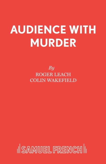 Audience with Murder : A Thriller, Paperback / softback Book