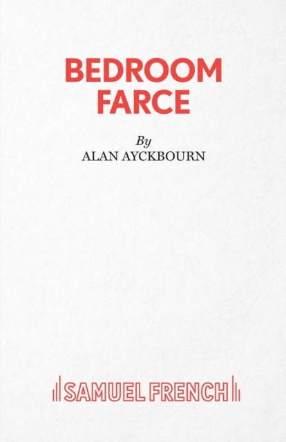 Bedroom Farce, Paperback / softback Book