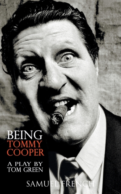 Being Tommy Cooper, Paperback / softback Book
