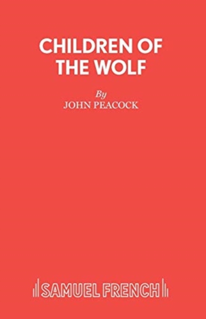 Children of the Wolf, Paperback / softback Book