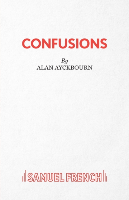 Confusions, Paperback / softback Book