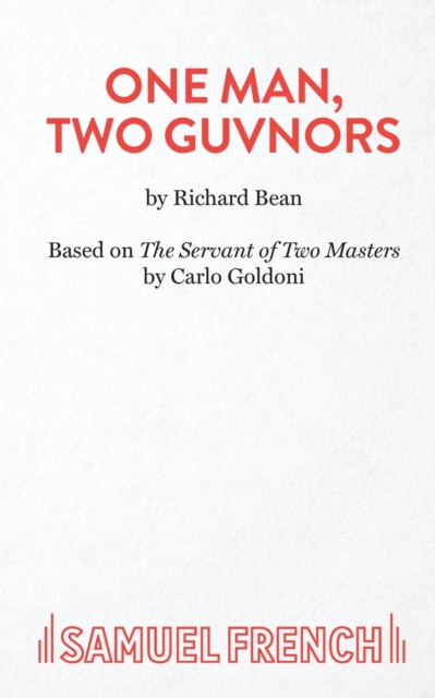 One Man, Two Guvnors, Paperback / softback Book