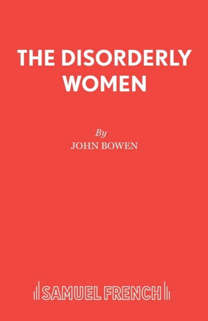 The Disorderly Women, Paperback / softback Book