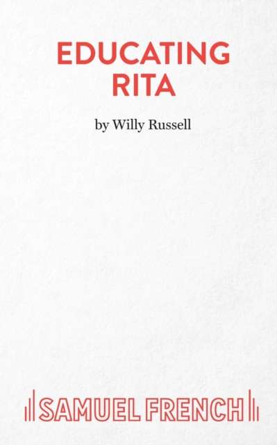 Educating Rita, Paperback / softback Book