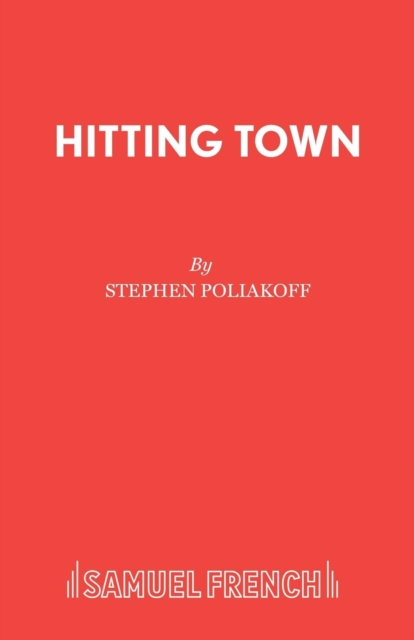 Hitting Town, Paperback / softback Book