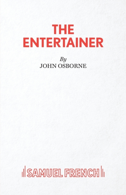 The Entertainer, Paperback / softback Book