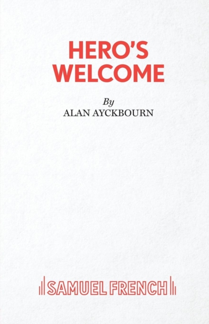 Hero's Welcome, Paperback / softback Book
