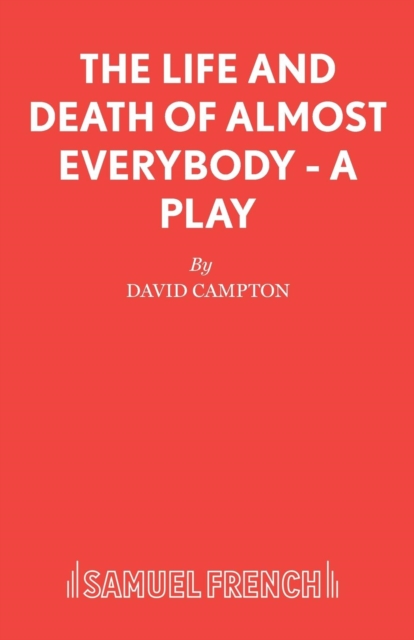Life and Death of Almost Everybody, Paperback / softback Book