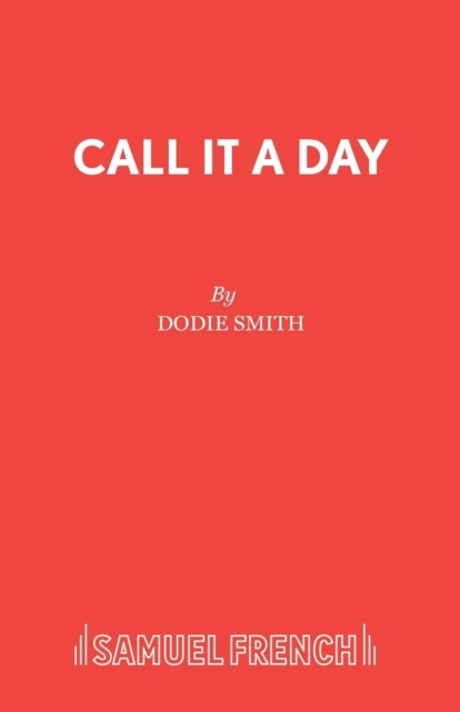 Call it a Day, Paperback / softback Book
