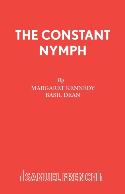 The Constant Nymph, Paperback / softback Book