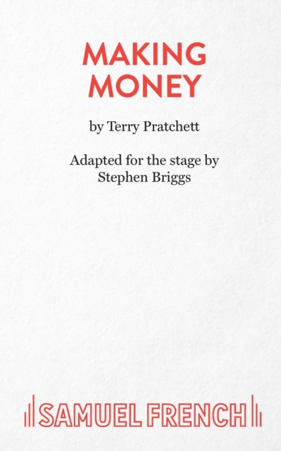 Making Money, Paperback / softback Book
