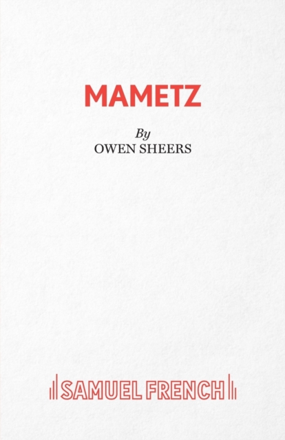 Mametz, Paperback / softback Book