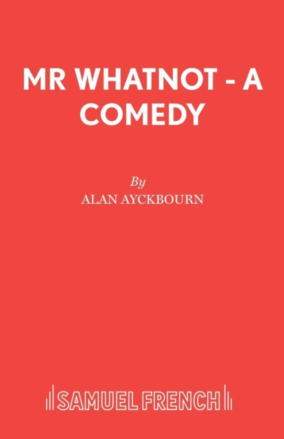 Mr. Whatnot, Paperback / softback Book