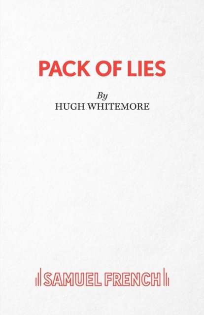 Pack of Lies, Paperback / softback Book