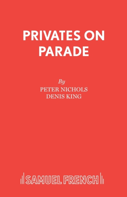 Privates on Parade, Paperback / softback Book