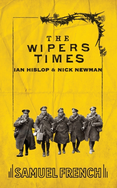 The Wipers Times, Paperback / softback Book