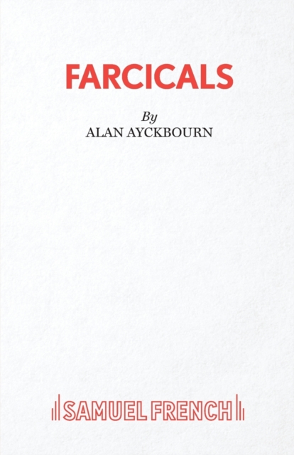 Farcicals, Paperback / softback Book