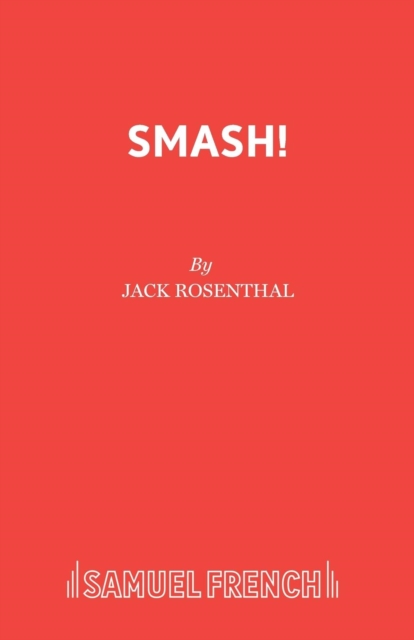 Smash!, Paperback / softback Book