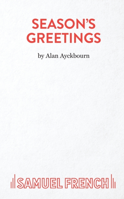 Season's Greetings, Paperback / softback Book