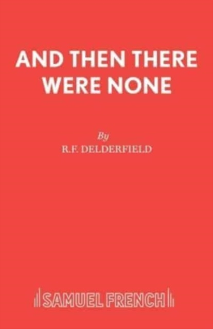 And Then There Were None, Paperback / softback Book