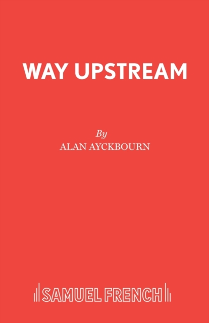 Way Upstream, Paperback / softback Book