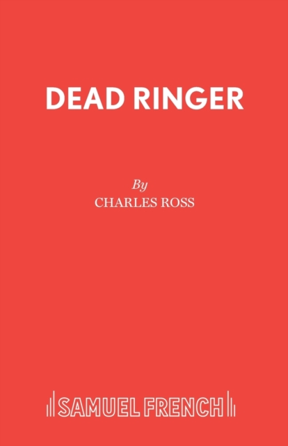 Dead Ringer, Paperback / softback Book
