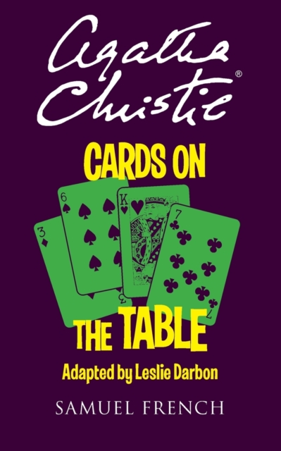 Cards on the Table, Paperback / softback Book