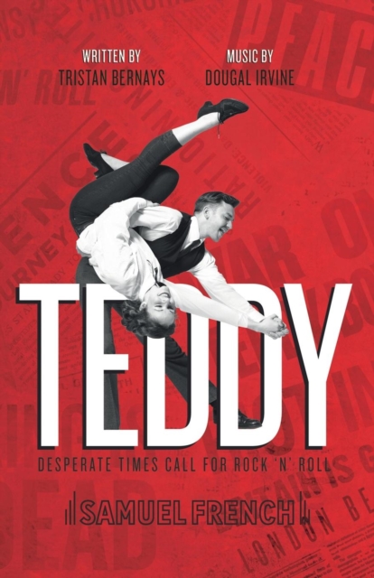 Teddy, Paperback / softback Book