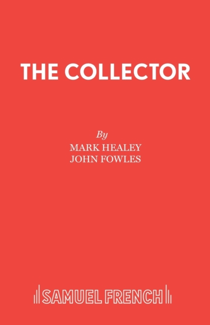 The Collector, Paperback / softback Book