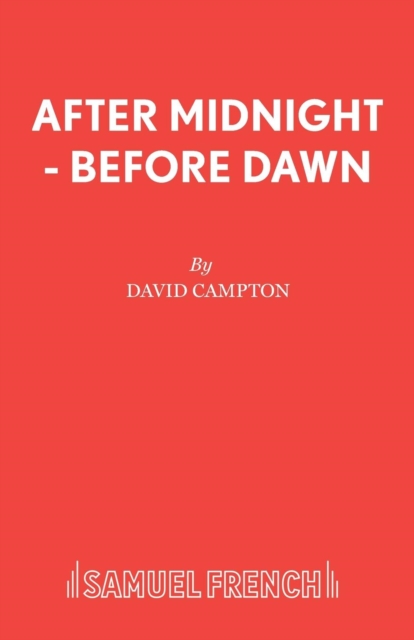 After Midnight, before Dawn, Paperback / softback Book