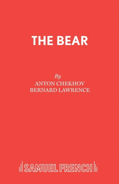 The Bear, Paperback / softback Book