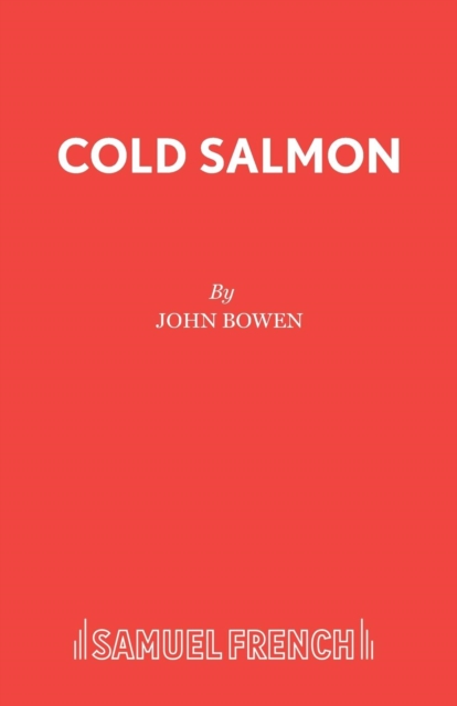 Cold Salmon, Paperback / softback Book