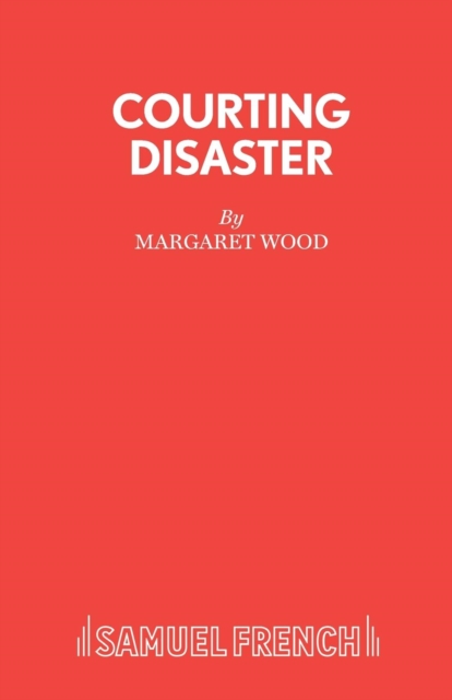 Courting Disaster, Paperback / softback Book