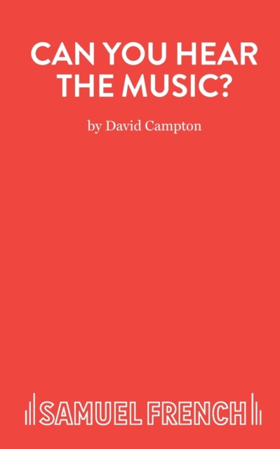 Can You Hear the Music?, Paperback / softback Book