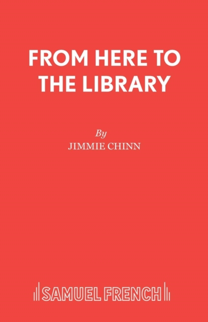 From Here to the Library, Paperback / softback Book