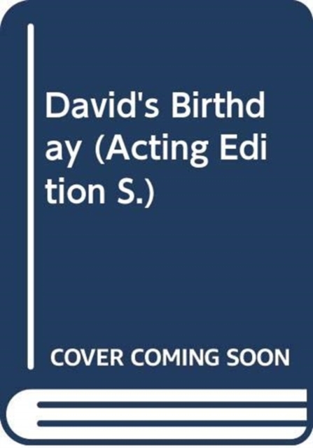 David's Birthday, Paperback / softback Book
