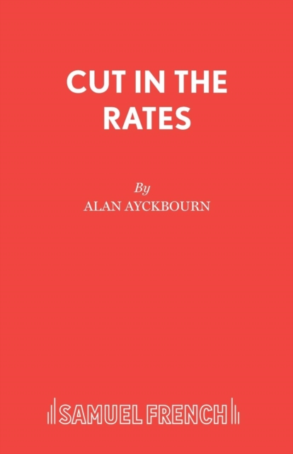 A Cut in the Rates, Paperback / softback Book