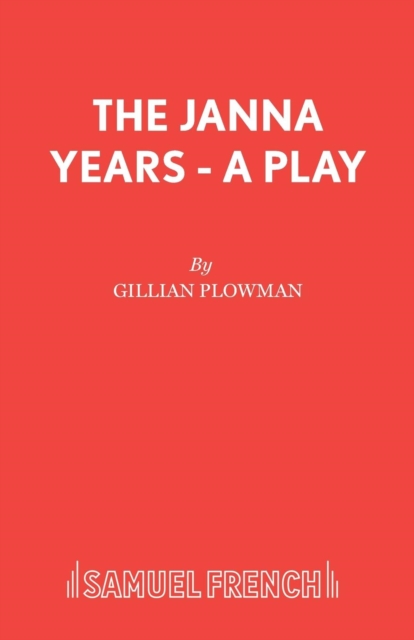 Janna Years, Paperback / softback Book