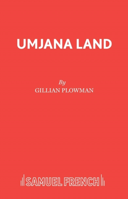 Umjana Land, Paperback / softback Book