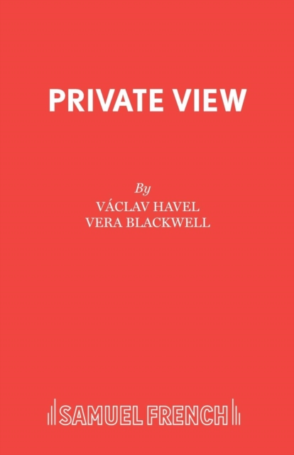 Private View, Paperback / softback Book