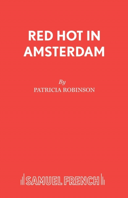 Red Hot in Amsterdam, Paperback / softback Book