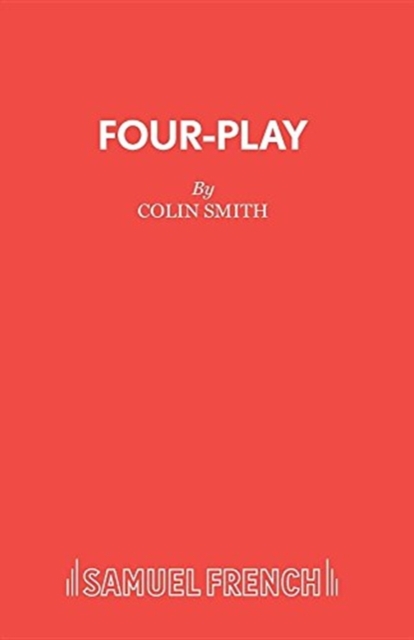 Four-play, Paperback / softback Book