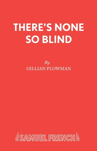 There's None So Blind, Paperback / softback Book