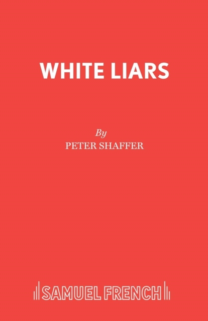 White Liars, Paperback / softback Book