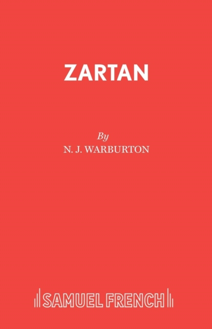 Zartan, Paperback / softback Book