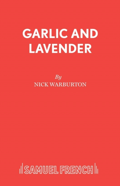 Garlic and Lavender, Paperback / softback Book