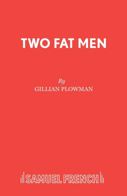 Two Fat Men, Paperback / softback Book