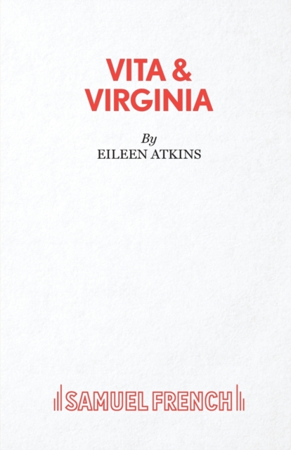 Vita and Virginia, Paperback / softback Book